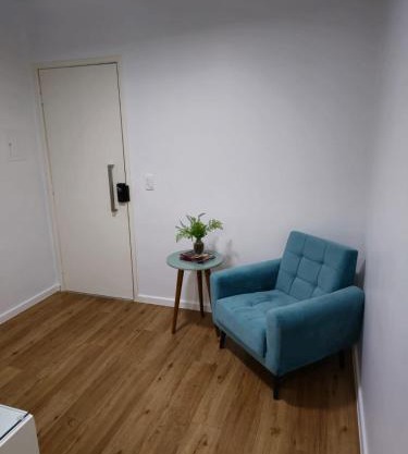 Apartamento aconchegante - Portaria 24 horas - Self Check-in - Bairro Sudoeste