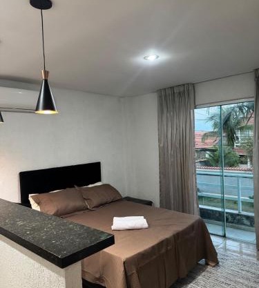 Apartamento aconchegante na Praia de Piratininga em Niterói