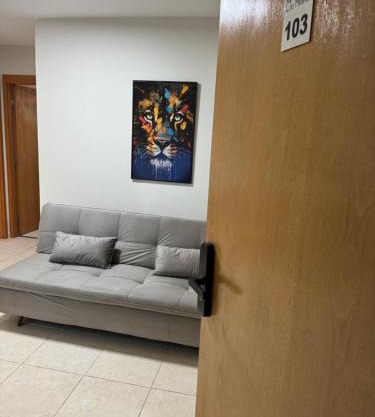 Apartamento aconchegante em Cuiaba prox Alphaville