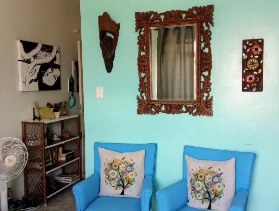 Apartamento Aconchego da vovó