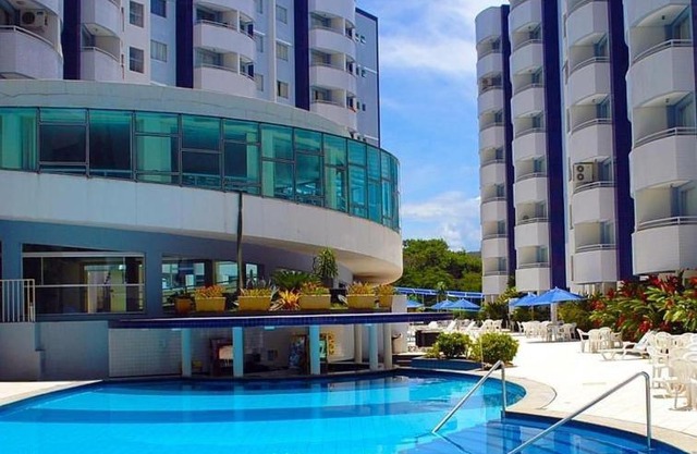 APARTAMENTO AGUAS DA SERRA 713 A