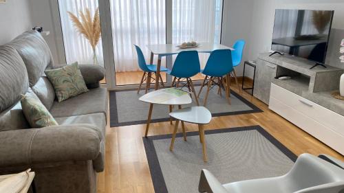 Apartamento Ainaran Confortable apartamento en el centro de Orense