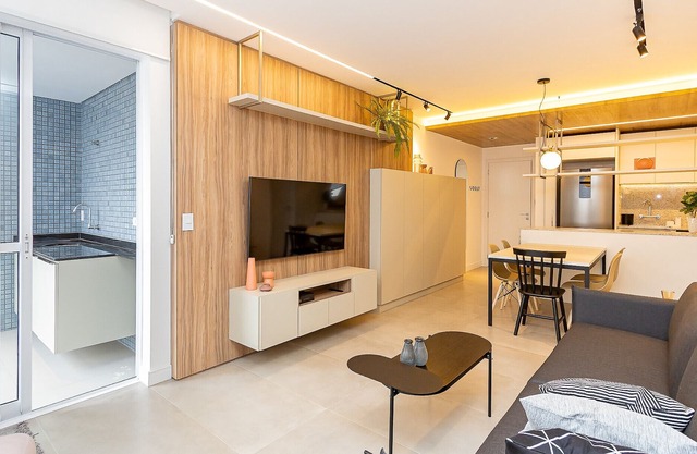 Apartamento alto padrão Batel- VVC001