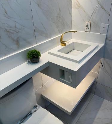 Apartamento Alto Padrão - Piazza Toscana