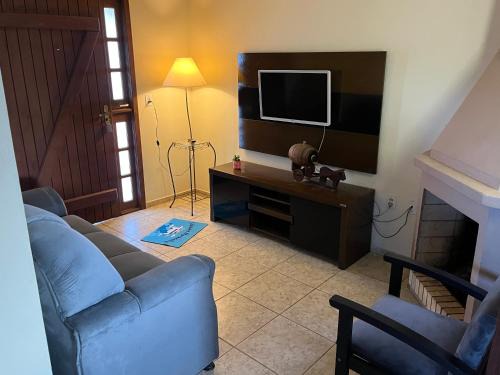 Apartamento amplo 300m da praia