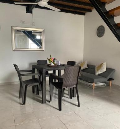 Apartamento Amoblado con Ventilador