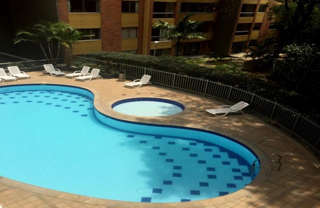 Apartamento Amoblado Vacacional sector el Poblado Medellin Colombia