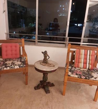 Apartamento amplo e arejado