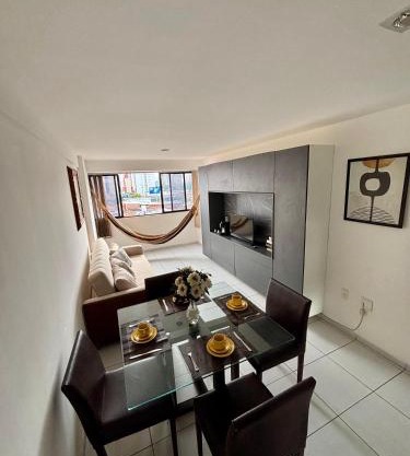 Apartamento Amplo - Ideal para famílias