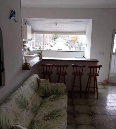 Apartamento Arara Azul