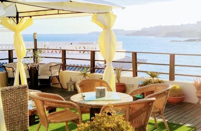 Apartamento Azotea Estrella de Mar