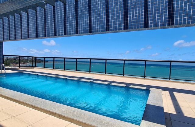 Apartamento Beira Mar de Pajuçara/Maceió - AL