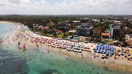 Apartamento beira mar em Porto de Galinhas