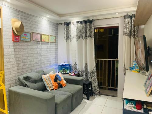 Apartamento, bem localizado próximo ao acesso da cidade de Belem