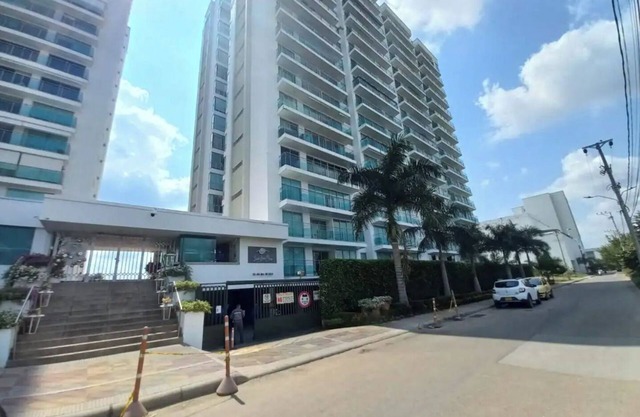 Apartamento Bien Ubicado, Moderno, Full Wi-fi