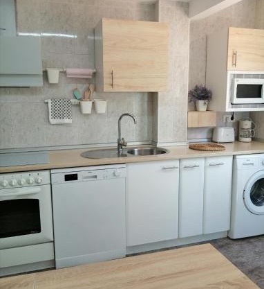 Apartamento Bornos&Huesca
