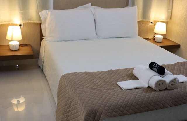 Apartamento Confort 2 Quartos Búzios Areias de Tucuns