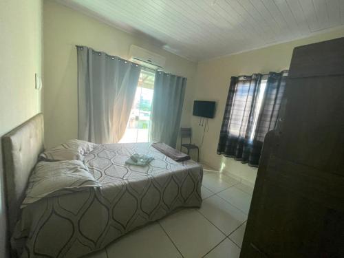 Apartamento do Antônio Jockey