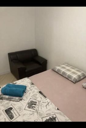 Apartamento próximo do aeroporto internacional