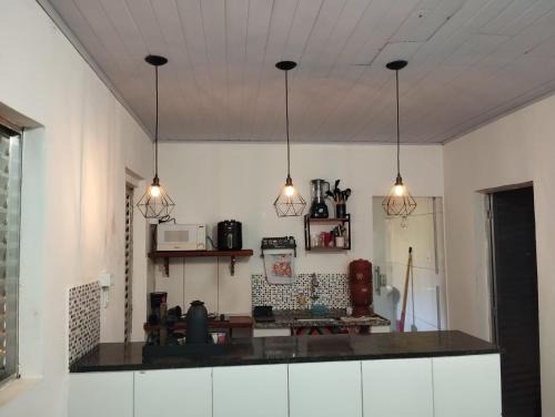 Apartamento próximo às cachoeiras
