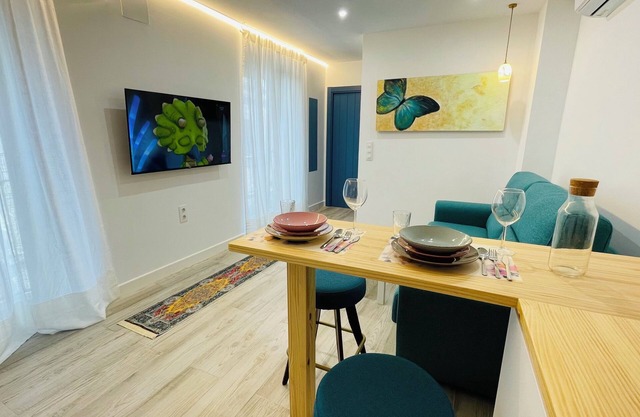 Apartamento Bravo Murillo con garaje