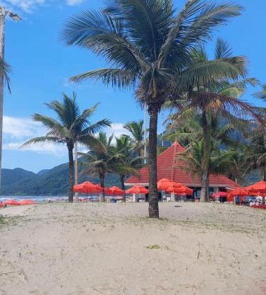 Apartamento Brisa Do Mar em Peruíbe