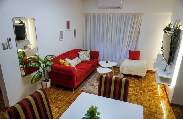 Apartamento Céntrico & Equipado Zona Cerca Congreso