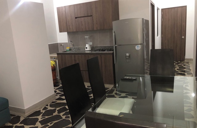 Apartamento Cómodo, Seguro,céntrico,amplio y Bien Ubicado, Apto 403