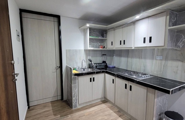Apartamento cómodo y acogedor en Pamplona, Norte de Santander.
