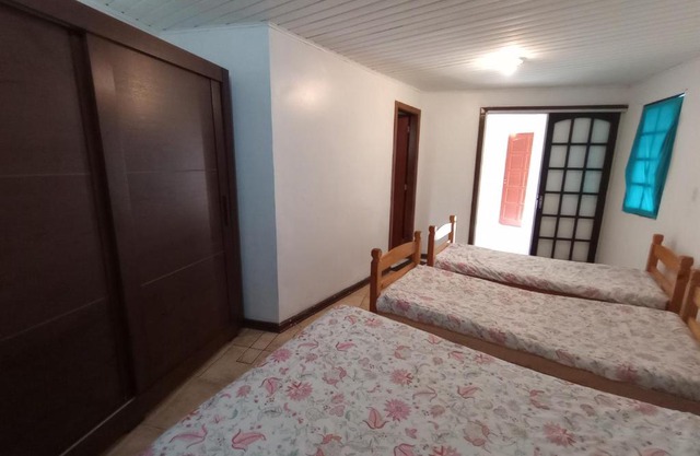 Apartamento c/Lareira Próx ao Parque da Cerejeira