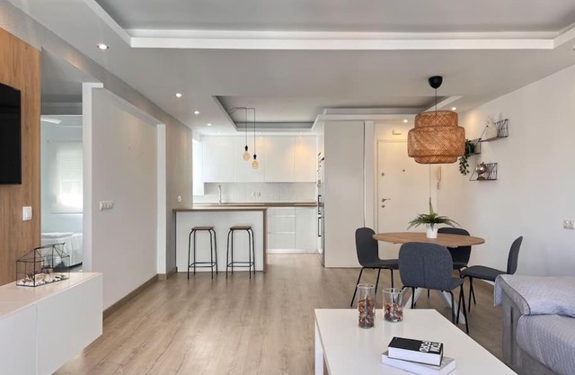 Apartamento CAFÉ & MAR.