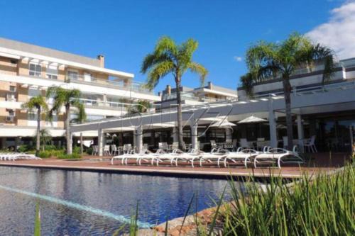 Apartamento Campeche Pé na Areia Essence