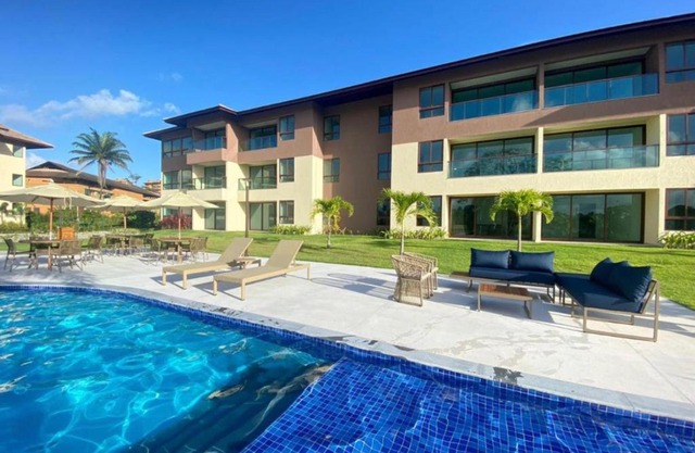 Apartamento Carneiros 102D - Reserva dos Carneiros