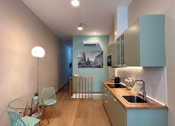 Apartamento Centro Madrid Atocha