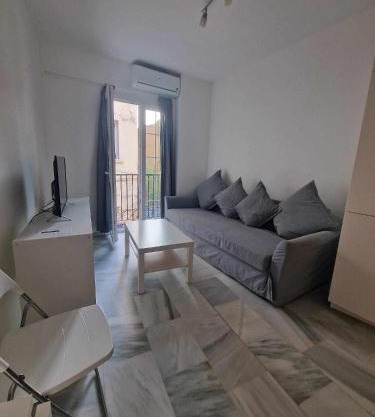 Apartamento Centro Malaga 4 habitaciones con terraza