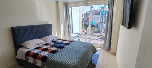 apartamento cerca CC Viva, Unicentro, UPTC Tunja