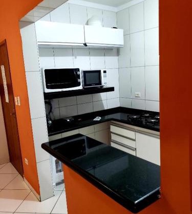Apartamento Cidade Ocian