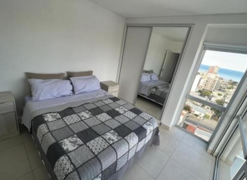 Apartamento con vista panorámica