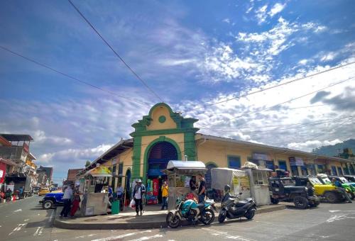 Apartamento Colonial