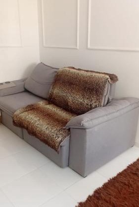 Apartamento com ótima localização!