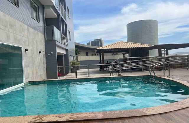 Apartamento com Vista Mar de Itaparica.