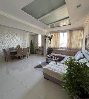 Apartamento com Vista Privilegiada Carnaval Avenida Sete