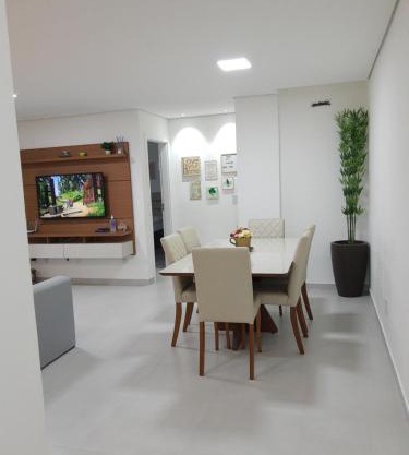 Apartamento com vista pro mar próximo ao Beto Carrero