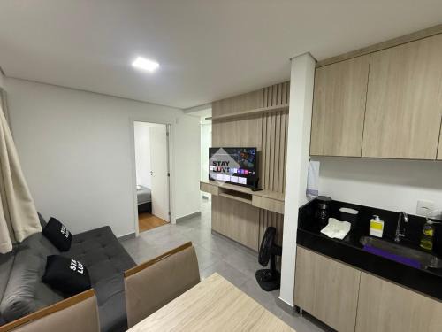 Apartamento completo no Monte Olimpo 601