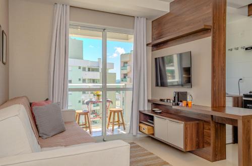 Apartamento completo em Trindade, perto da UFSC!