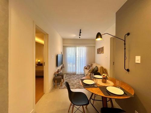 Apartamento completo - 2 suítes e muito conforto