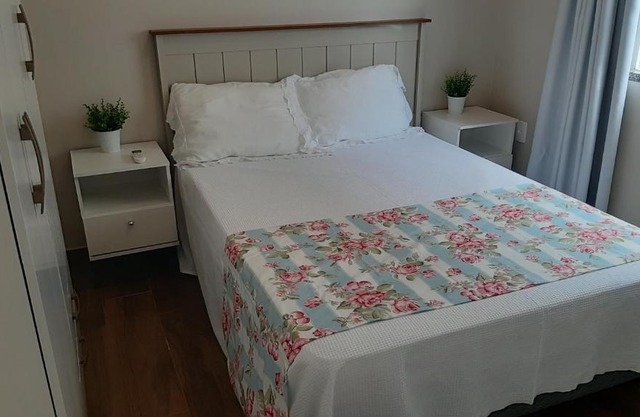 Apartamento completo centro Tijucas