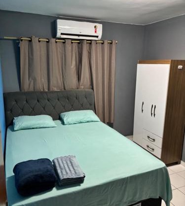 Apartamento completo Corumbá