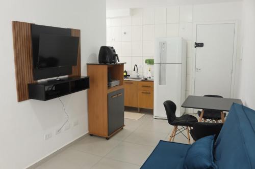 Apartamento completo e bem localizado em araucária