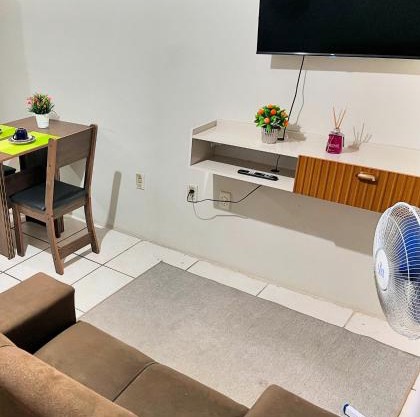 Apartamento completo e central! Casa Rute!
